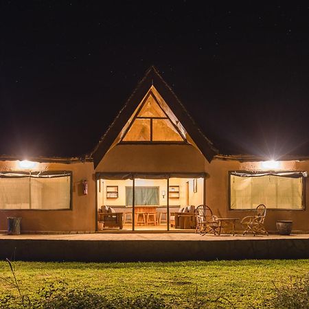 Hotel Oilepo Amboseli à Rift Valley Extérieur photo